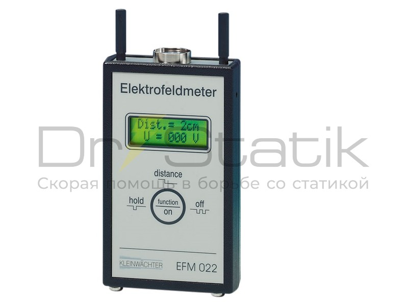 Измеритель электростатического поля Elektrofeldmeter EFM 022