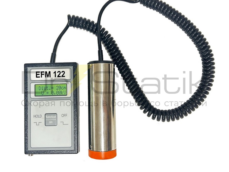 Измеритель электростатического поля Elektrofeldmeter EFM 122